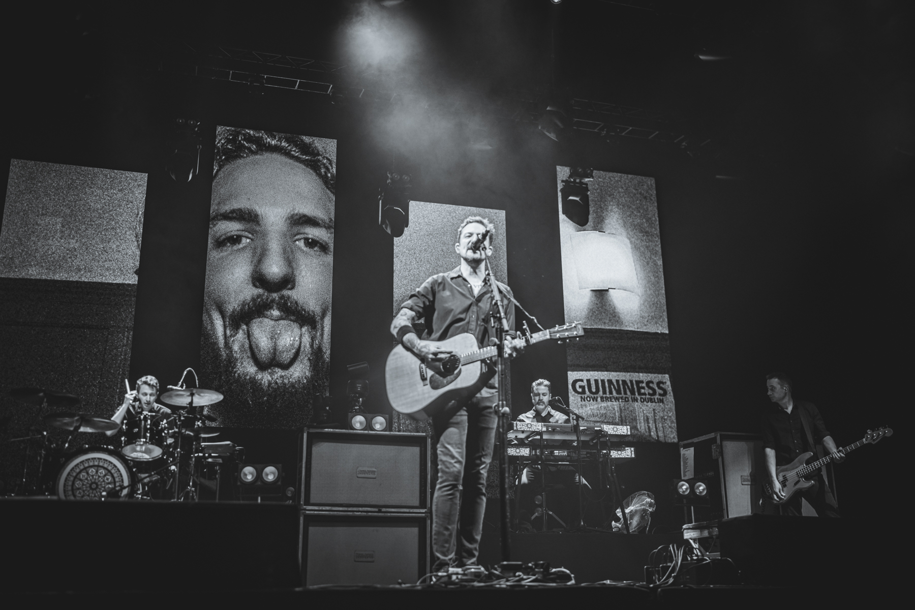 Frank Turner & The Sleeping Souls 3000th Show, London 2025