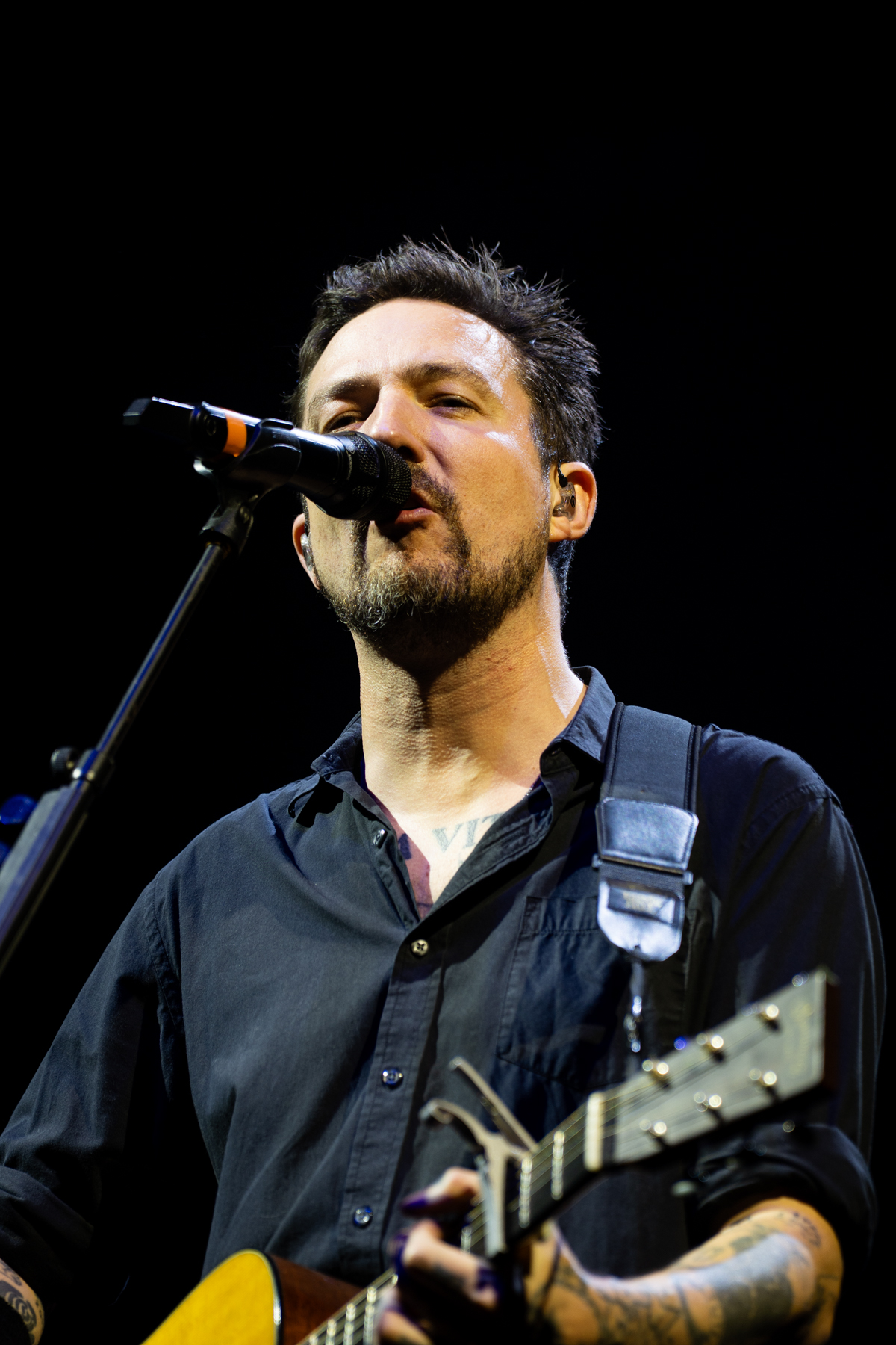 Frank Turner & The Sleeping Souls 3000th Show, London 2025