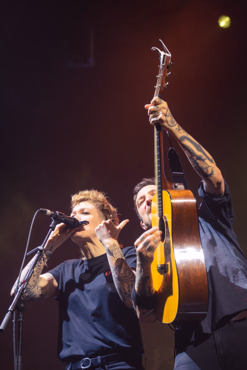 Frank Turner & The Sleeping Souls 3000th Show, London 2025