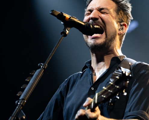 Frank Turner & The Sleeping Souls 3000th Show, London 2025