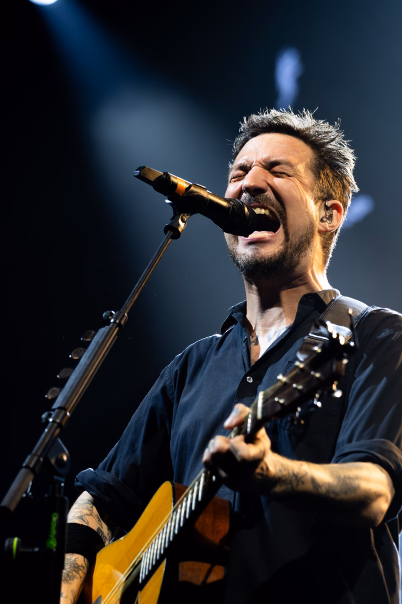Frank Turner concert