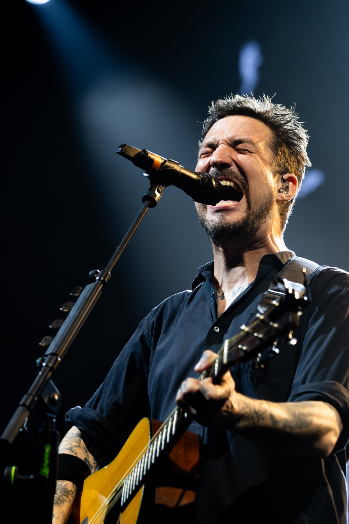 Frank Turner & The Sleeping Souls 3000th Show, London 2025