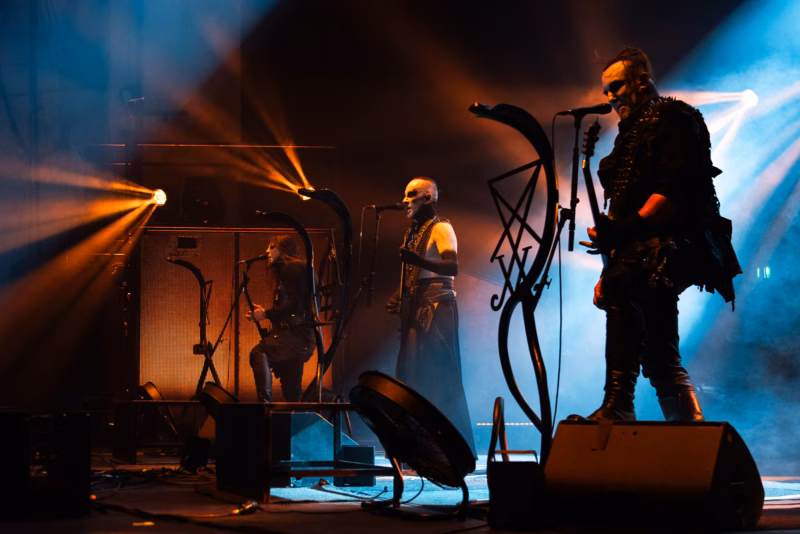 Behemoth at Brixton Academy, London 2025