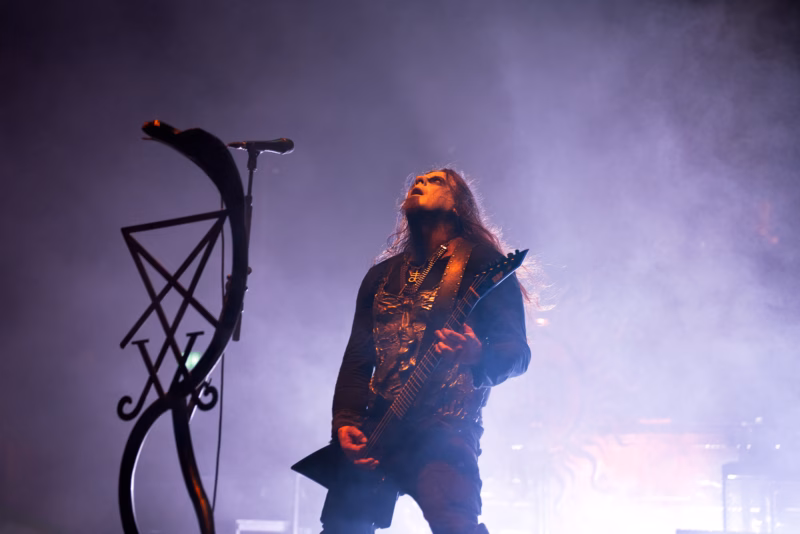 Behemoth at Brixton Academy, London 2025