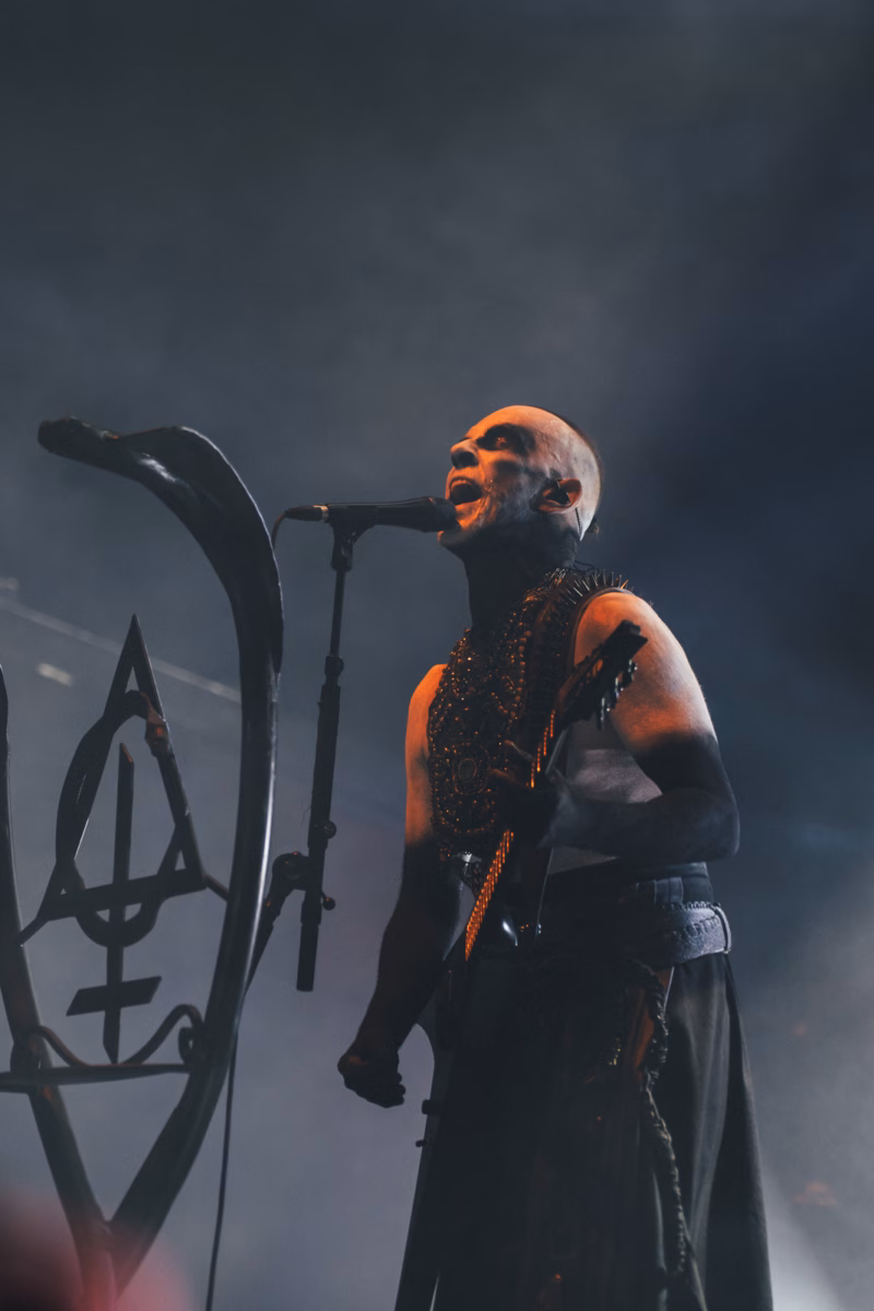 Behemoth at Brixton Academy, London 2025