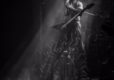 Behemoth at Brixton Academy, London 2025