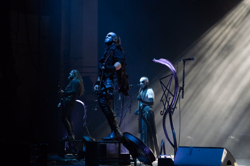 Behemoth at Brixton Academy, London 2025