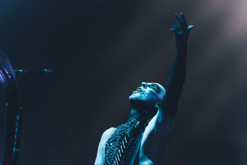 Behemoth at Brixton Academy, London 2025