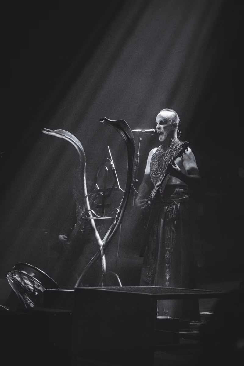 Behemoth at Brixton Academy, London 2025