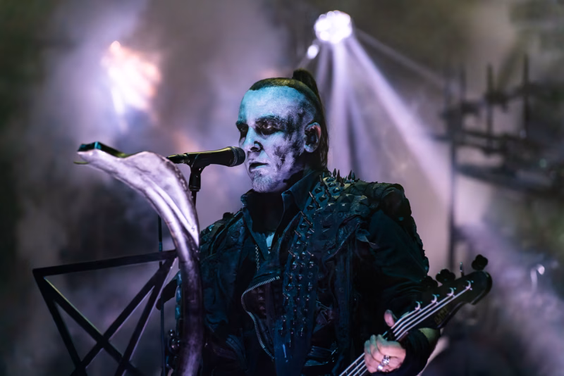 Behemoth at Brixton Academy, London 2025