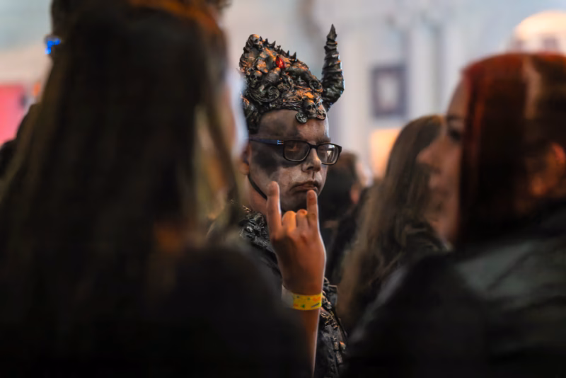 Behemoth at Brixton Academy, London 2025