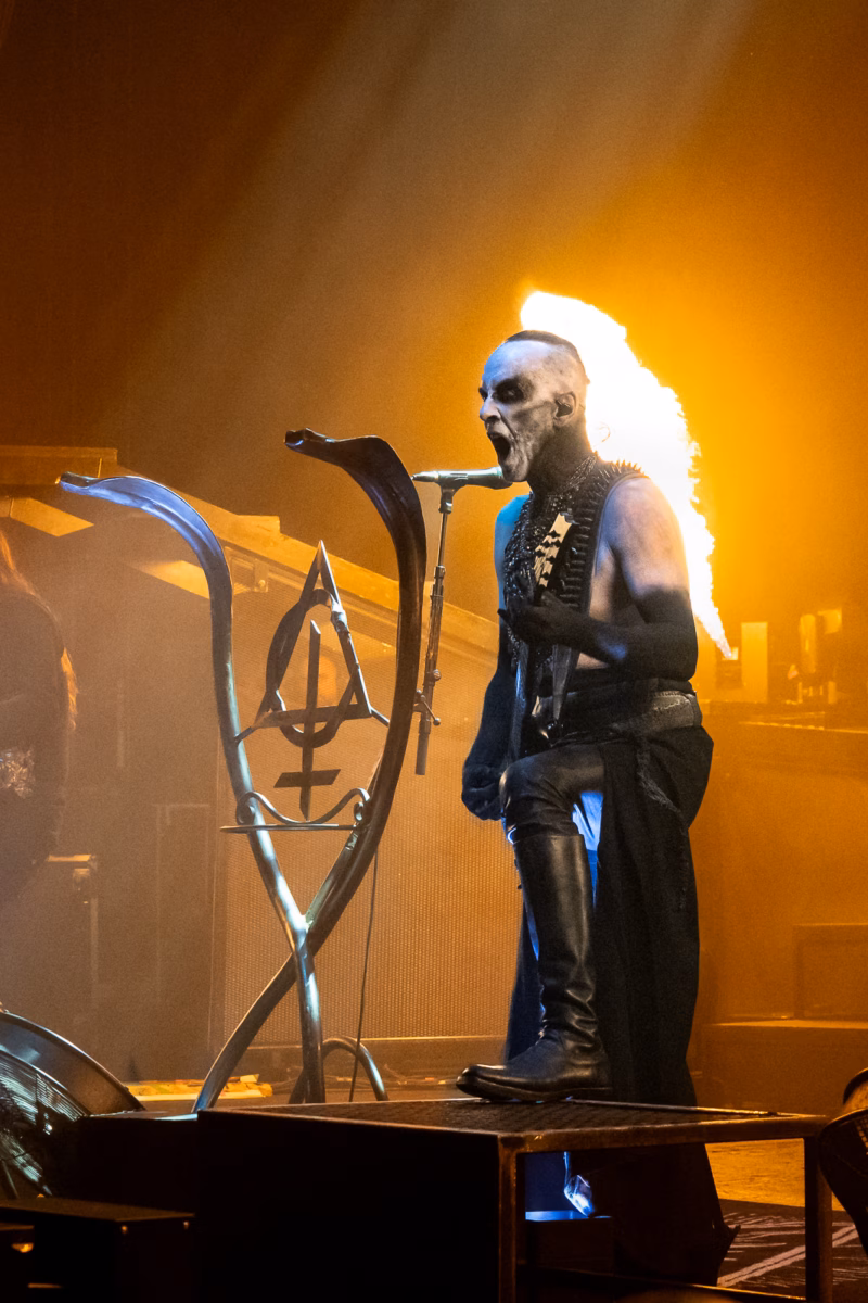 Behemoth at Brixton Academy, London 2025