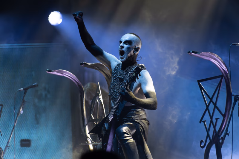 Behemoth at Brixton Academy, London 2025