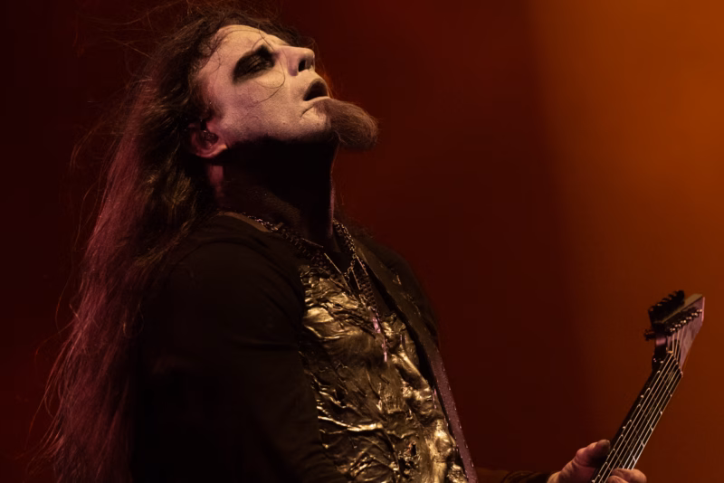 Behemoth at Brixton Academy, London 2025