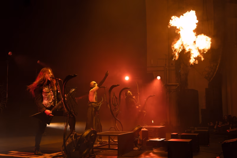 Behemoth at Brixton Academy, London 2025