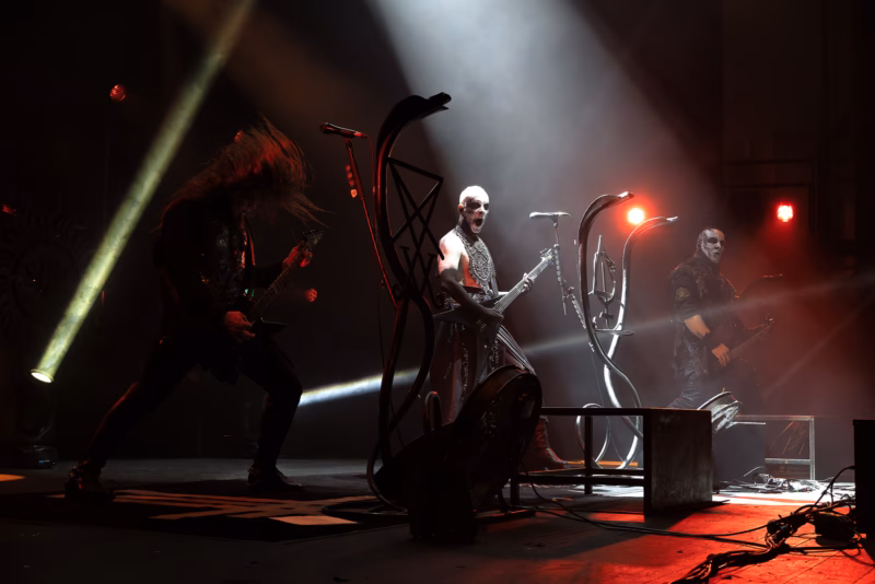 Behemoth at Brixton Academy, London 2025