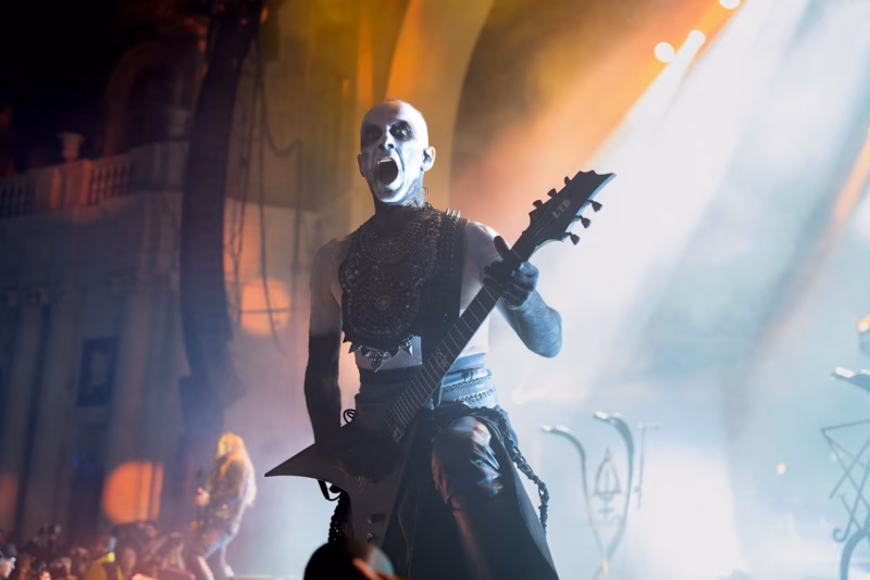 Behemoth at Brixton Academy, London 2025
