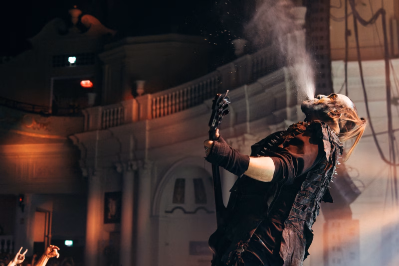 Behemoth at Brixton Academy, London 2025