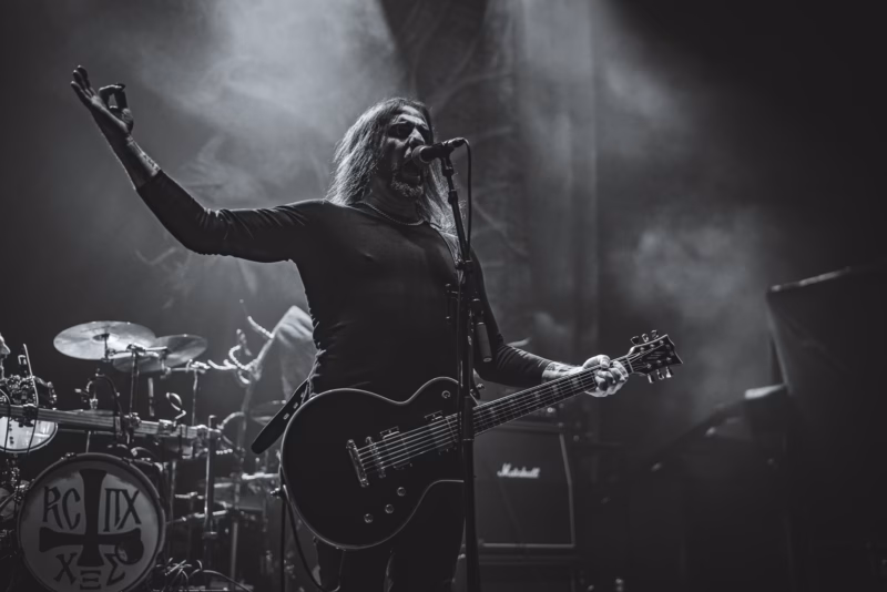 Rotting Christ at Brixton Academy, London 2025