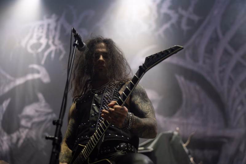 Rotting Christ at Brixton Academy, London 2025