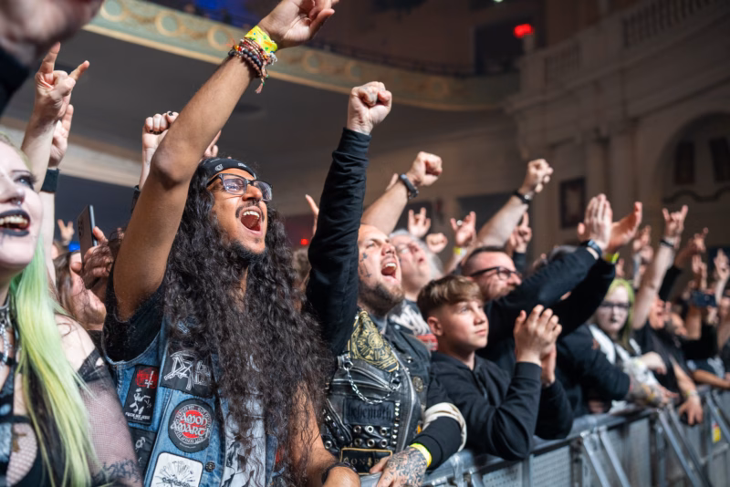 Rotting Christ at Brixton Academy, London 2025