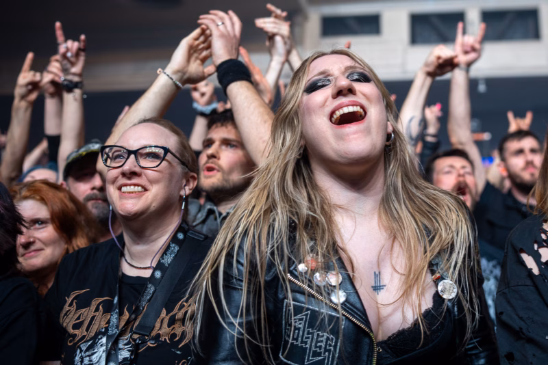 Rotting Christ at Brixton Academy, London 2025