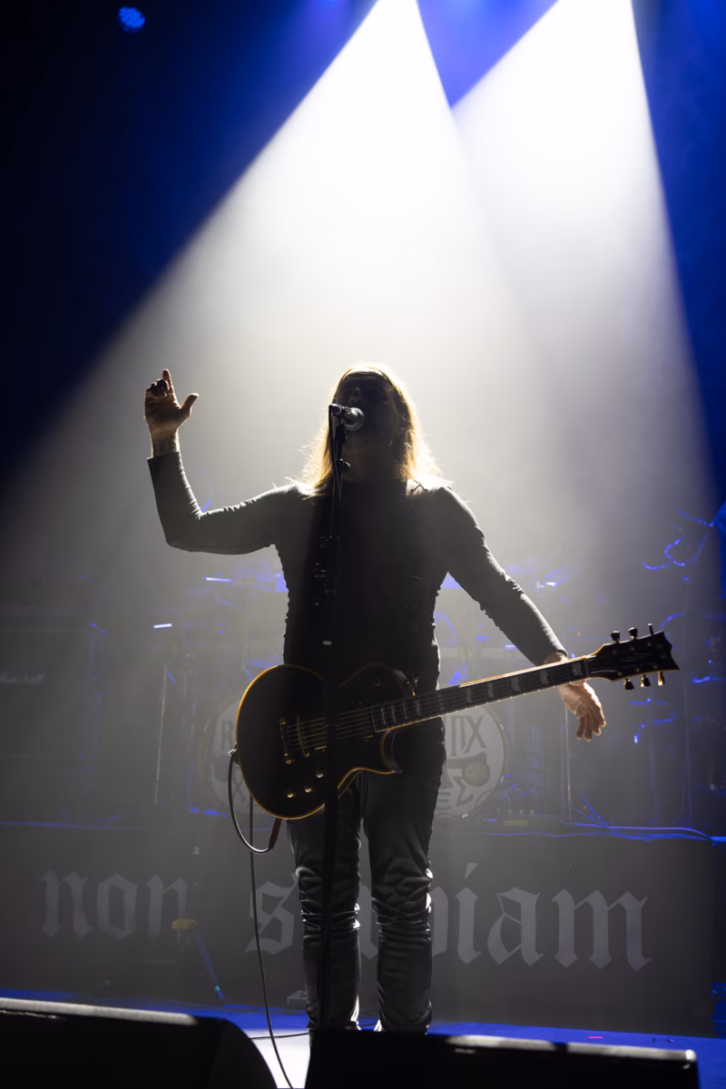 Rotting Christ at Brixton Academy, London 2025