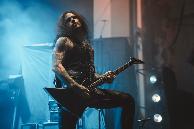 Rotting Christ at Brixton Academy, London 2025