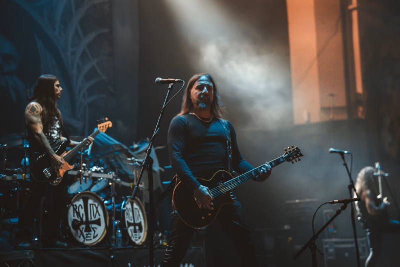 Rotting Christ at Brixton Academy, London 2025