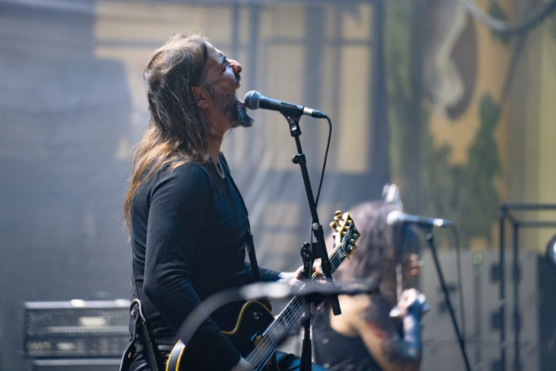 Rotting Christ at Brixton Academy, London 2025