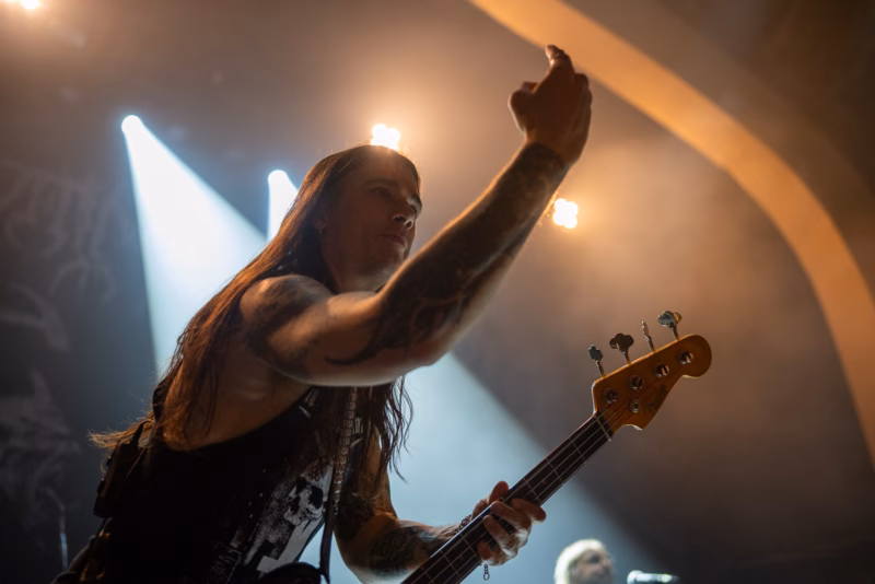 Rotting Christ at Brixton Academy, London 2025