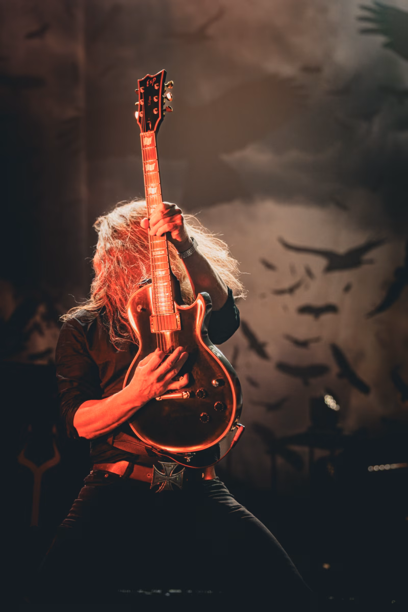 Satyricon at Brixton Academy, London 2025