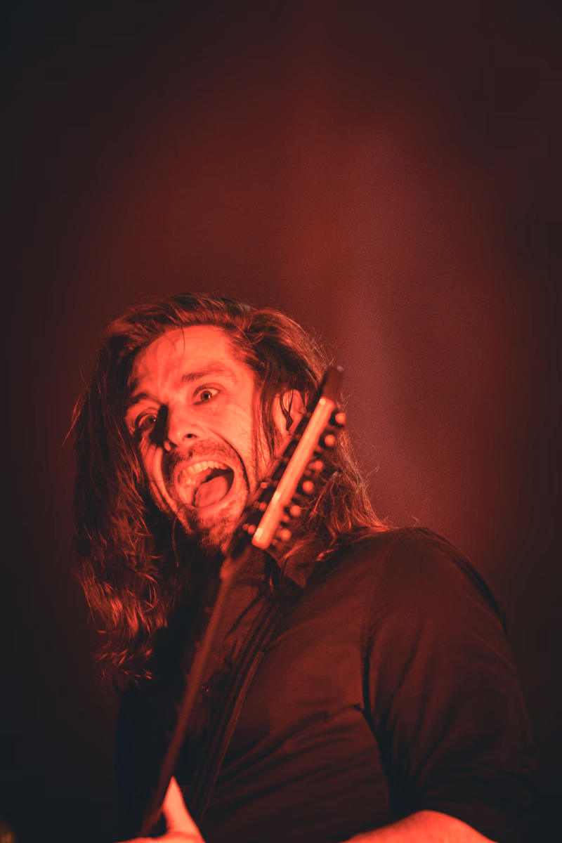Satyricon at Brixton Academy, London 2025