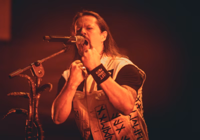 Satyricon at Brixton Academy, London 2025