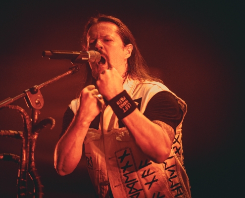 Satyricon at Brixton Academy, London 2025