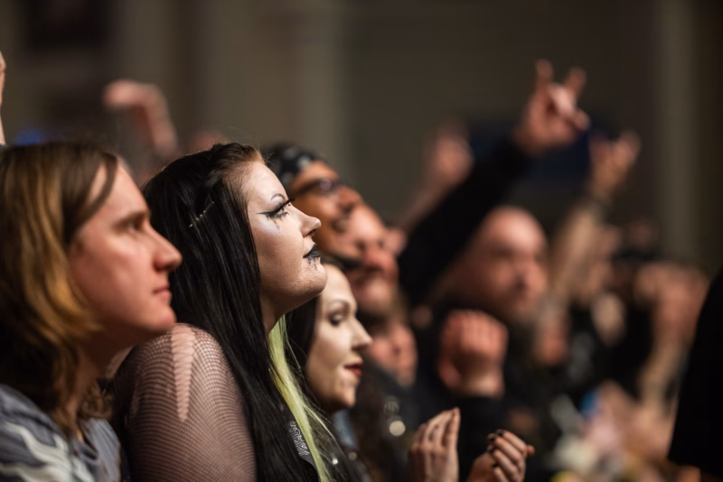 Satyricon at Brixton Academy, London 2025