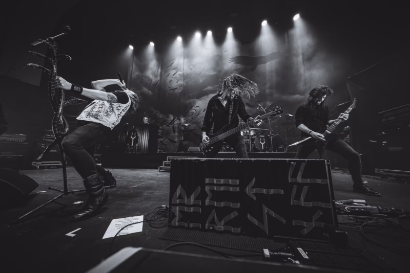 Satyricon at Brixton Academy, London 2025