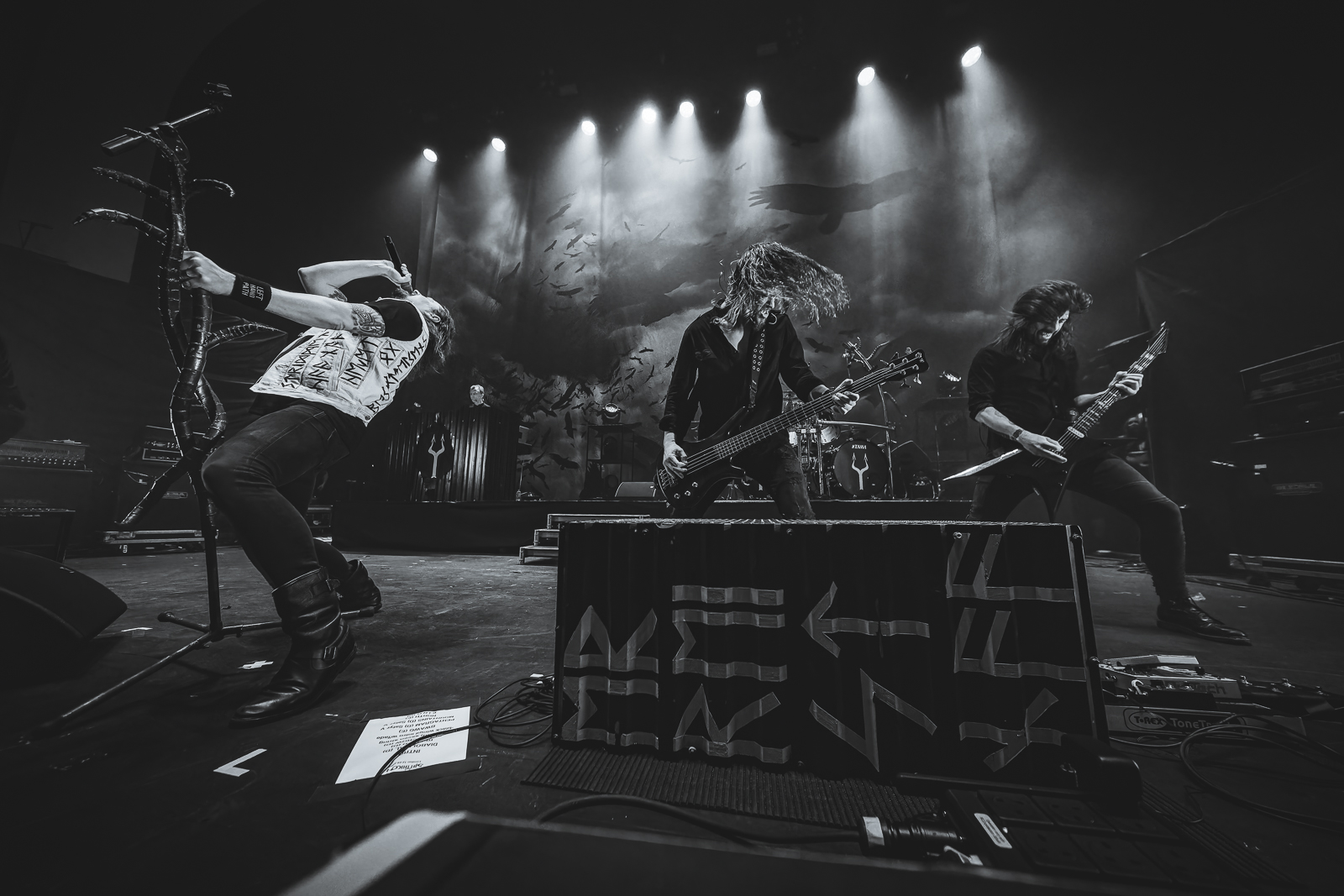 Satyricon at Brixton Academy, London 2025