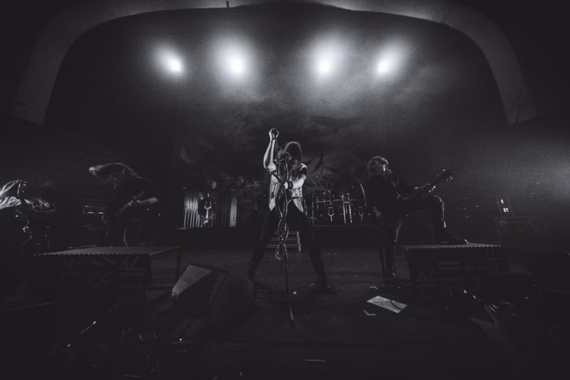 Satyricon at Brixton Academy, London 2025