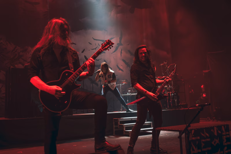 Satyricon at Brixton Academy, London 2025