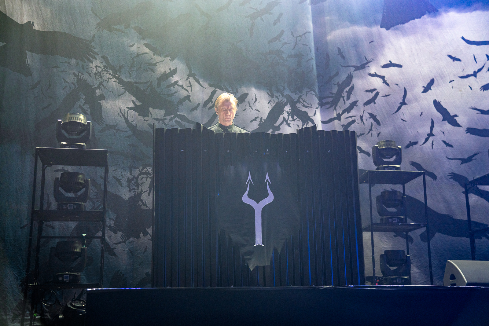 Satyricon at Brixton Academy, London 2025
