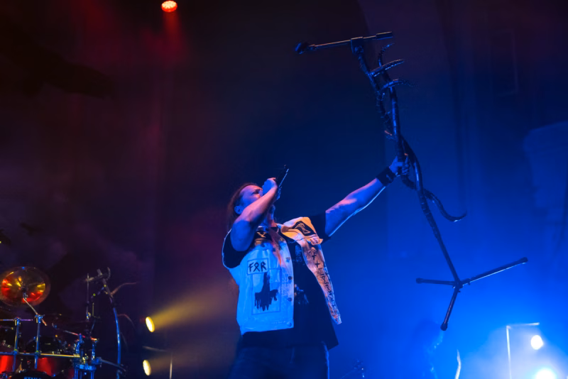 Satyricon at Brixton Academy, London 2025