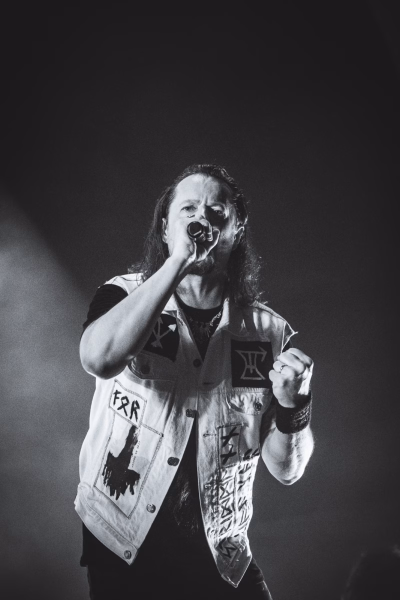 Satyricon at Brixton Academy, London 2025