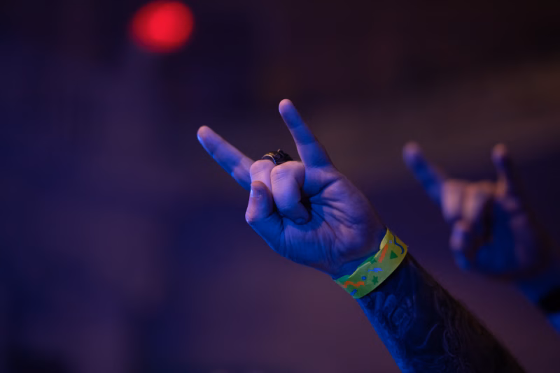Satyricon at Brixton Academy, London 2025