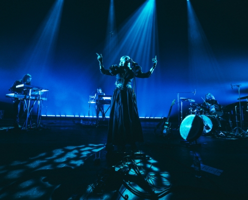 Eivør at Brixton Academy, London 2025