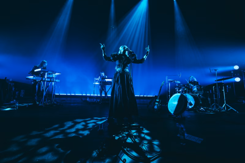 Eivør at Brixton Academy