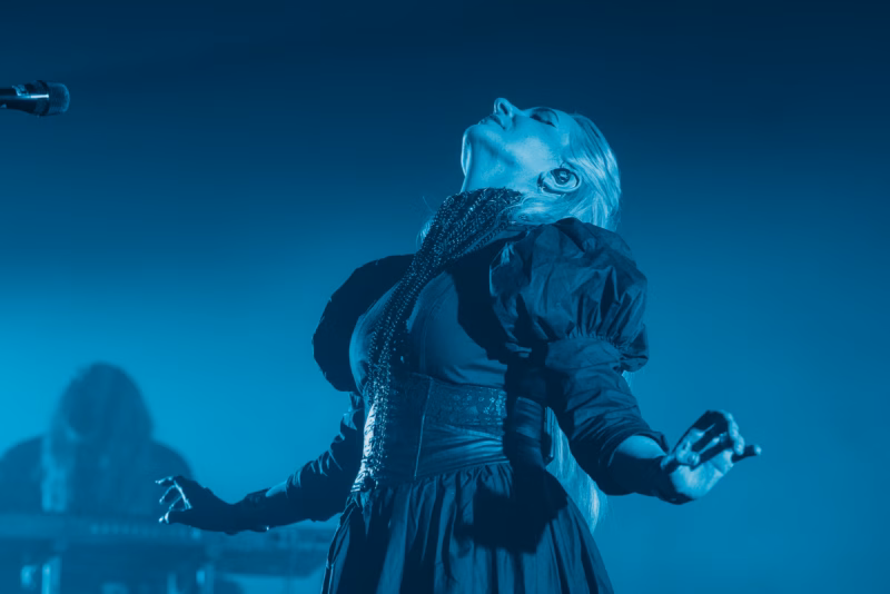 Eivør at Brixton Academy, London 2025