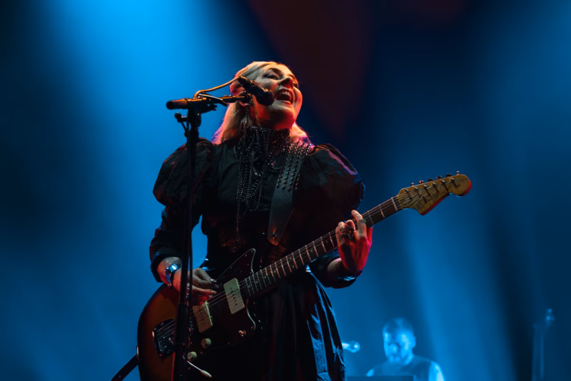 Eivør at Brixton Academy, London 2025