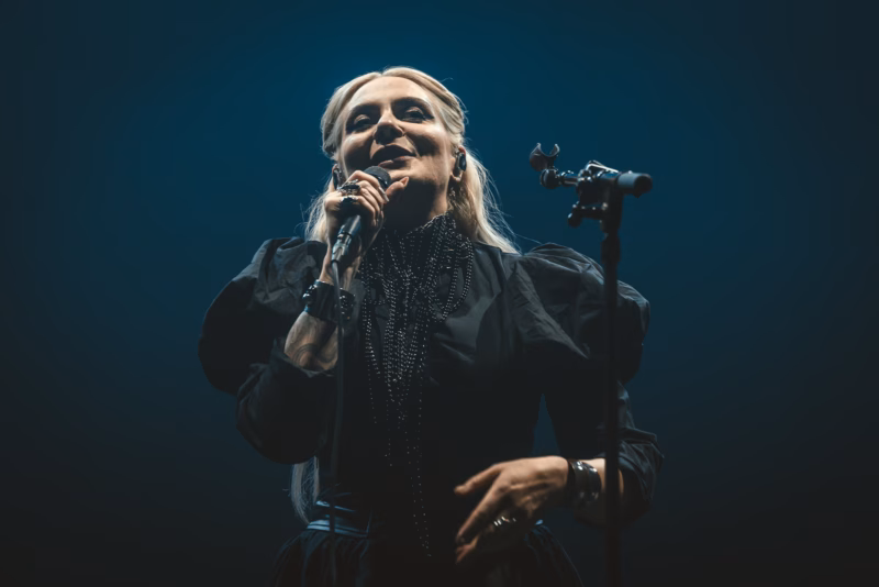 Eivør at Brixton Academy, London 2025