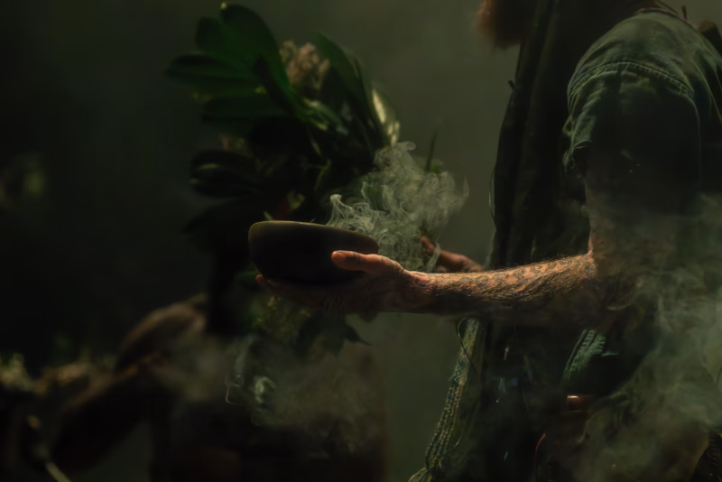 Heilung at O2 Academy Brixton, London 2025